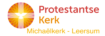 HERVORMDE GEMEENTE TE LEERSUM logo